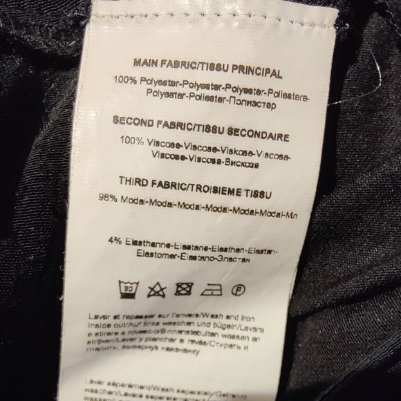 Mado et Les Autres Crepe Lined Skirt - Picture 4 of 6